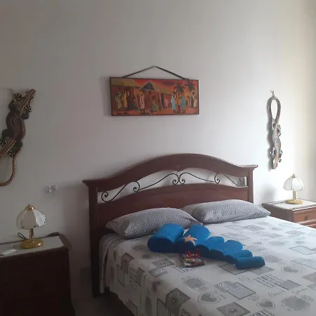 Holiday home Il Corallo